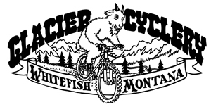 Glacier cyclery in whitefish montana
