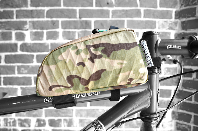 See our selection of bikepacking bags from Oveja Negra