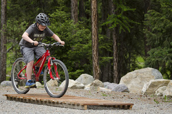 Fun for all ages at the Whitefish Bike Retreat