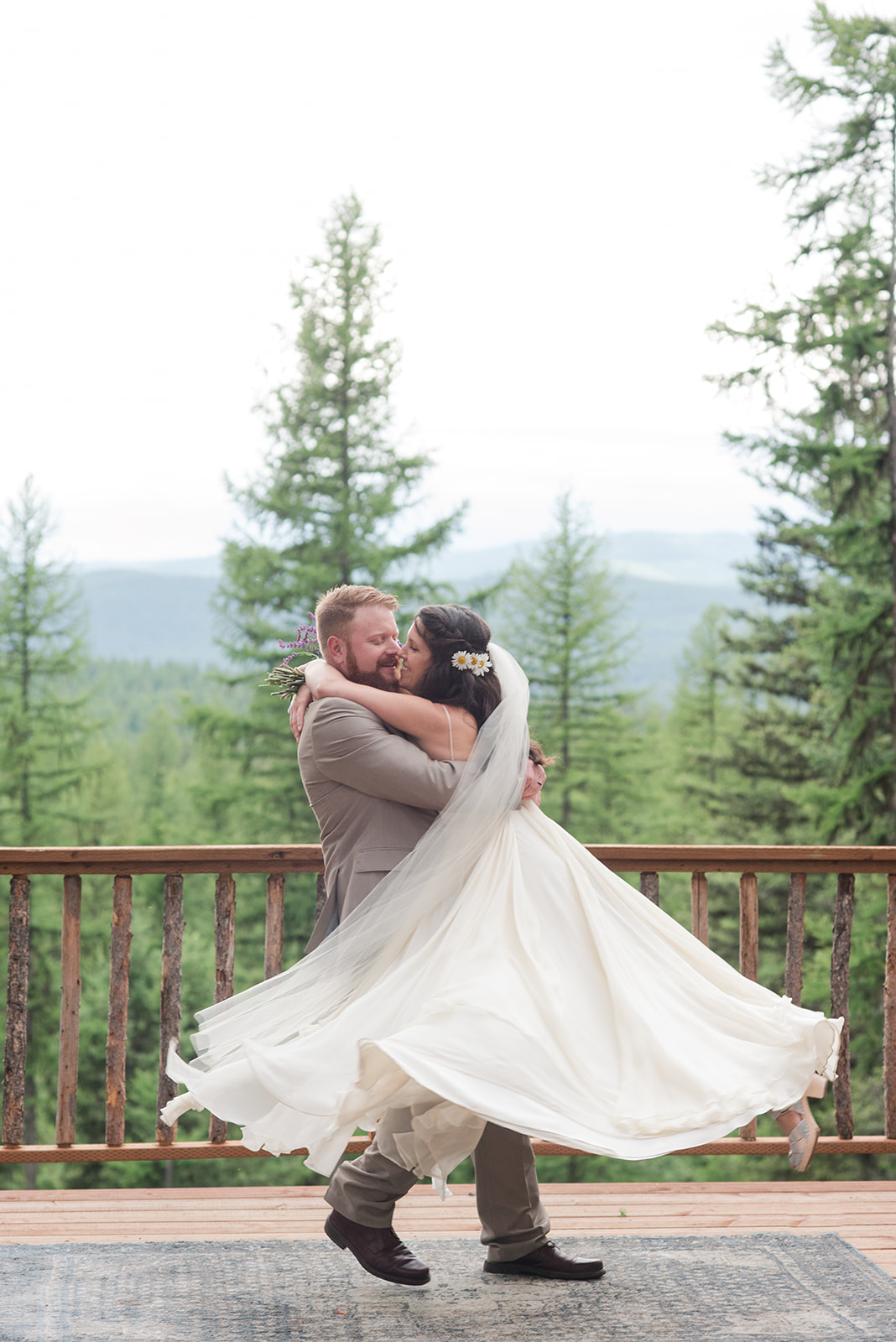 have your wedding at the whitefish bike retreat