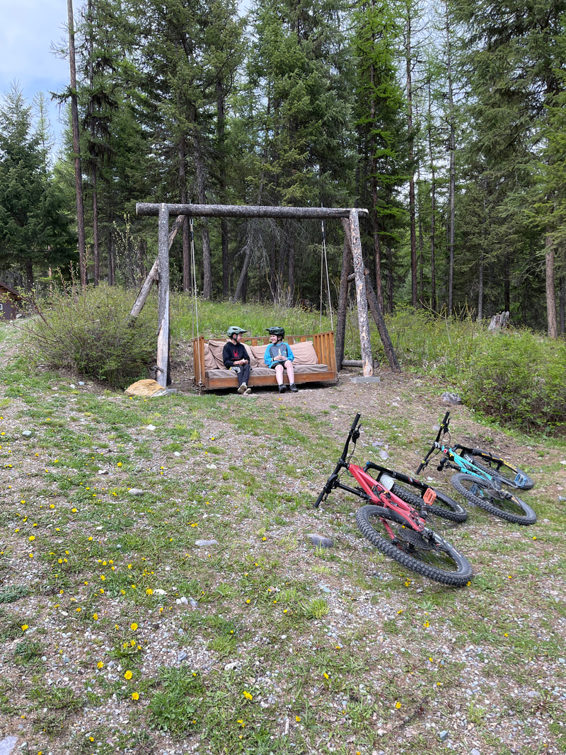 Perfect your skills at the Whitefish Bike Retreat